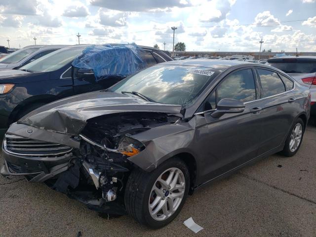 Photo 1 VIN: 3FA6P0H74ER294443 - FORD FUSION SE 