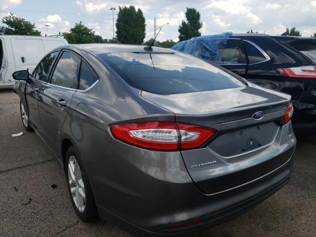 Photo 2 VIN: 3FA6P0H74ER294443 - FORD FUSION SE 