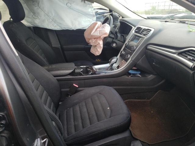 Photo 4 VIN: 3FA6P0H74ER294443 - FORD FUSION SE 