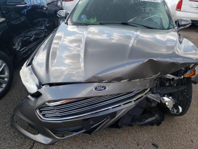 Photo 6 VIN: 3FA6P0H74ER294443 - FORD FUSION SE 