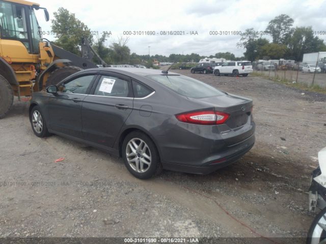 Photo 2 VIN: 3FA6P0H74ER296032 - FORD FUSION 