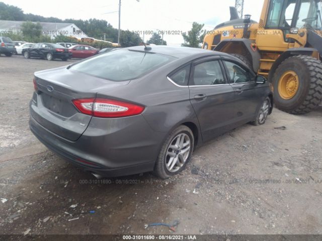 Photo 3 VIN: 3FA6P0H74ER296032 - FORD FUSION 