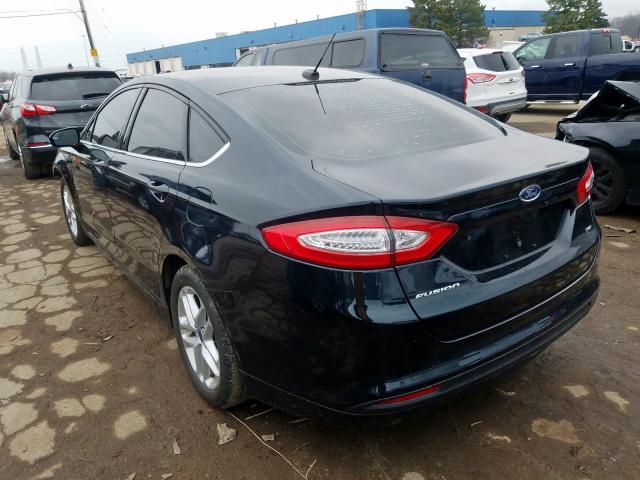 Photo 2 VIN: 3FA6P0H74ER297598 - FORD FUSION 