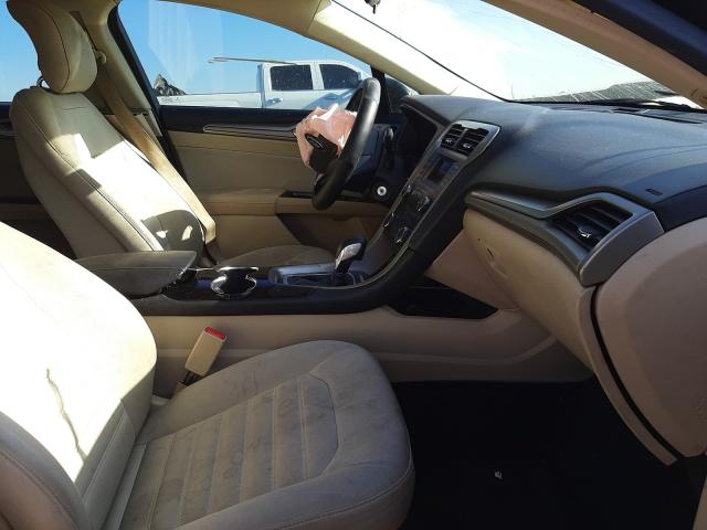 Photo 4 VIN: 3FA6P0H74ER299688 - FORD FUSION SE 