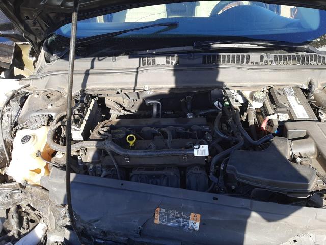 Photo 6 VIN: 3FA6P0H74ER299688 - FORD FUSION SE 