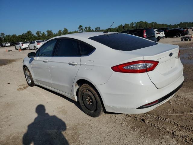 Photo 1 VIN: 3FA6P0H74ER305716 - FORD FUSION SE 