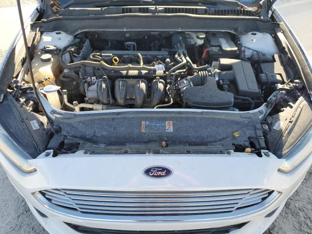 Photo 10 VIN: 3FA6P0H74ER305716 - FORD FUSION SE 