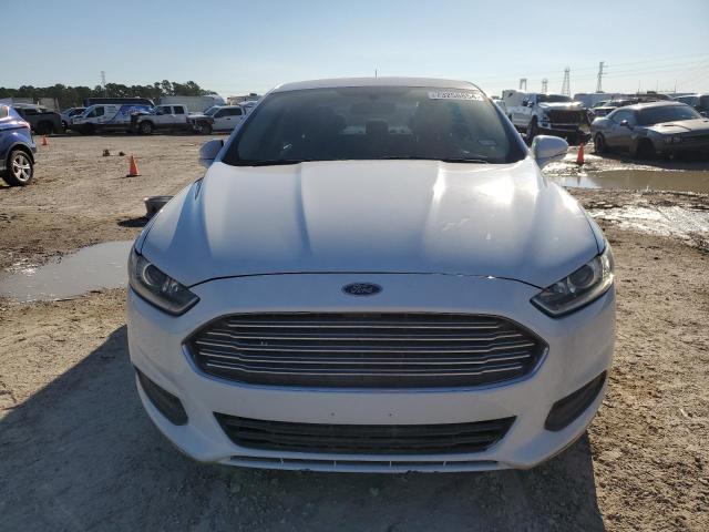 Photo 4 VIN: 3FA6P0H74ER305716 - FORD FUSION SE 