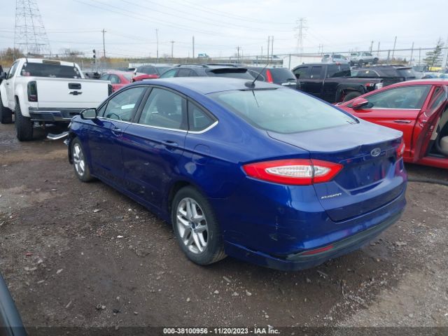 Photo 2 VIN: 3FA6P0H74ER313704 - FORD FUSION 