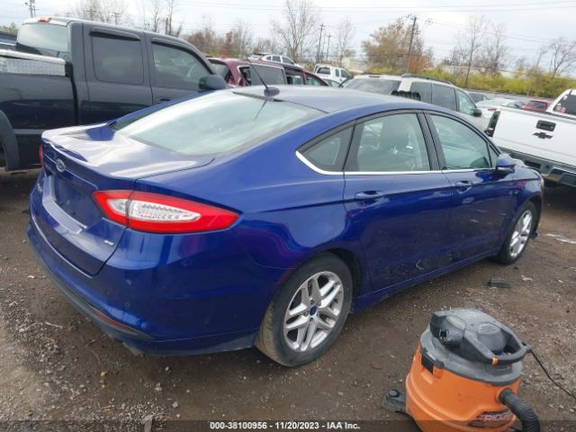 Photo 3 VIN: 3FA6P0H74ER313704 - FORD FUSION 