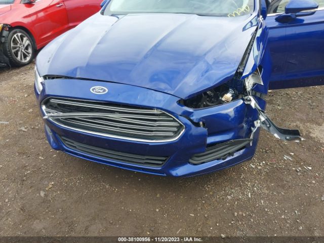 Photo 5 VIN: 3FA6P0H74ER313704 - FORD FUSION 