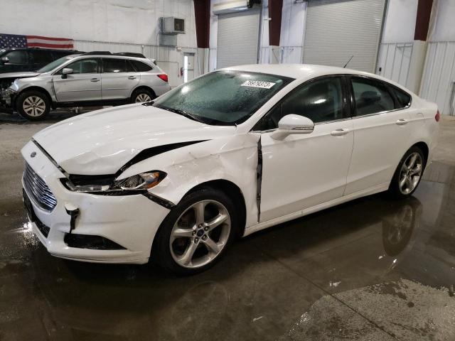 Photo 0 VIN: 3FA6P0H74ER319017 - FORD FUSION 