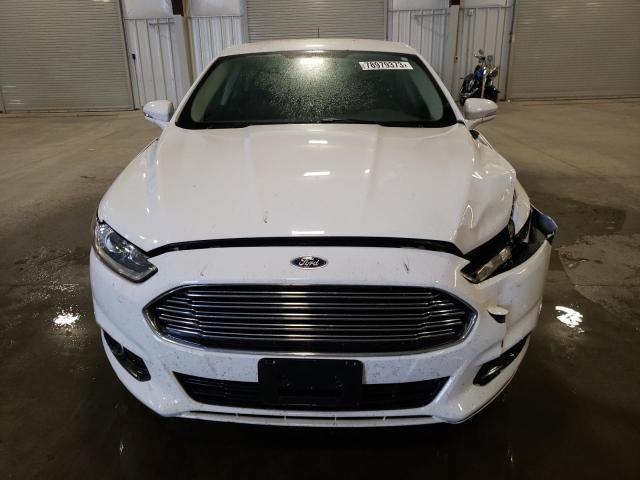 Photo 4 VIN: 3FA6P0H74ER319017 - FORD FUSION 