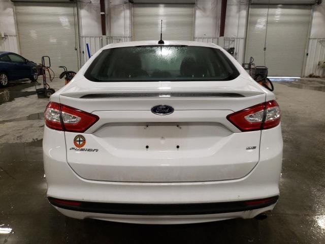 Photo 5 VIN: 3FA6P0H74ER319017 - FORD FUSION 