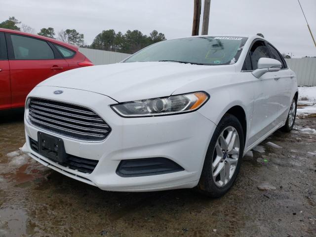 Photo 1 VIN: 3FA6P0H74ER319034 - FORD FUSION SE 