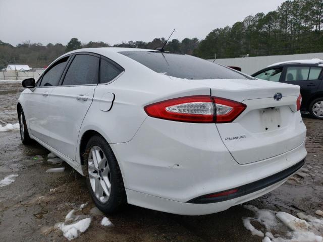 Photo 2 VIN: 3FA6P0H74ER319034 - FORD FUSION SE 