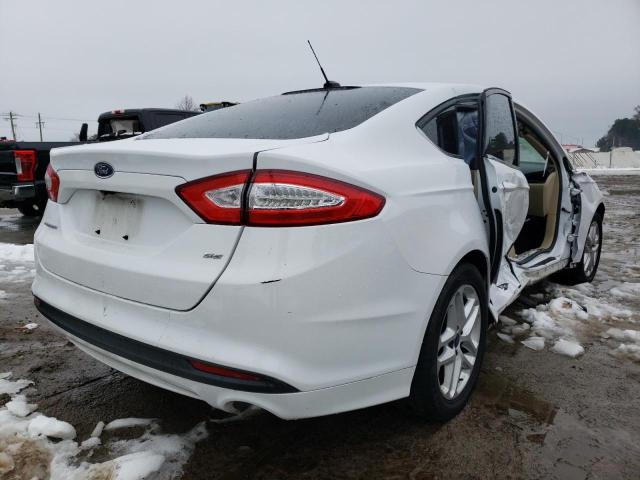 Photo 3 VIN: 3FA6P0H74ER319034 - FORD FUSION SE 