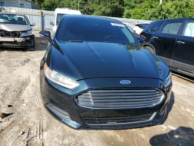 Photo 4 VIN: 3FA6P0H74ER322788 - FORD FUSION SE 