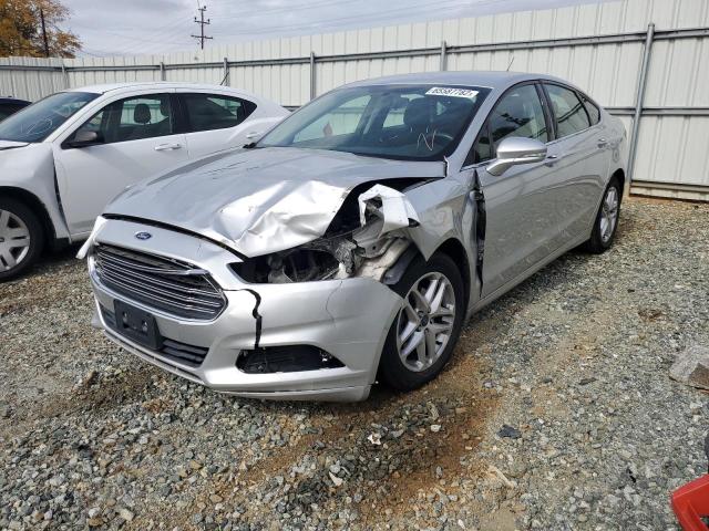 Photo 1 VIN: 3FA6P0H74ER322922 - FORD FUSION SE 