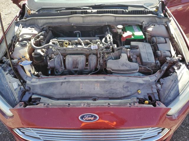 Photo 10 VIN: 3FA6P0H74ER336478 - FORD FUSION SE 