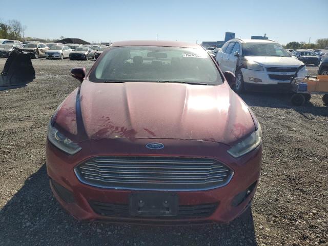 Photo 4 VIN: 3FA6P0H74ER336478 - FORD FUSION SE 