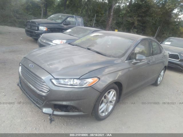 Photo 1 VIN: 3FA6P0H74ER339347 - FORD FUSION 