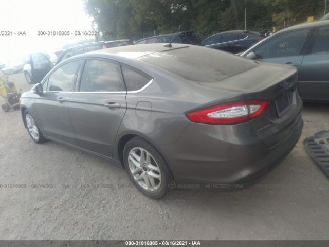 Photo 2 VIN: 3FA6P0H74ER339347 - FORD FUSION 