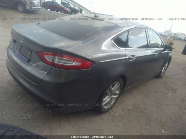 Photo 3 VIN: 3FA6P0H74ER339347 - FORD FUSION 