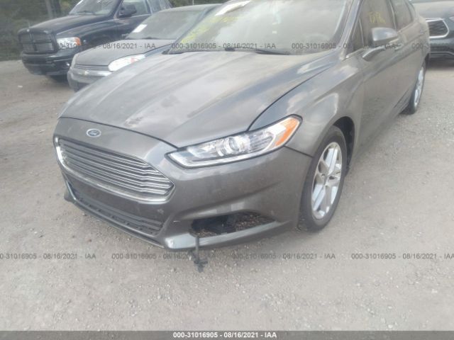 Photo 5 VIN: 3FA6P0H74ER339347 - FORD FUSION 