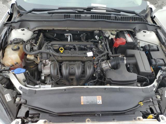 Photo 10 VIN: 3FA6P0H74ER339476 - FORD FUSION 