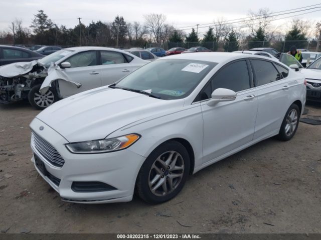 Photo 1 VIN: 3FA6P0H74ER344922 - FORD FUSION 