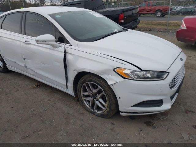 Photo 5 VIN: 3FA6P0H74ER344922 - FORD FUSION 