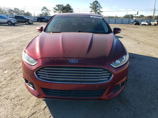 Photo 4 VIN: 3FA6P0H74ER350249 - FORD FUSION 