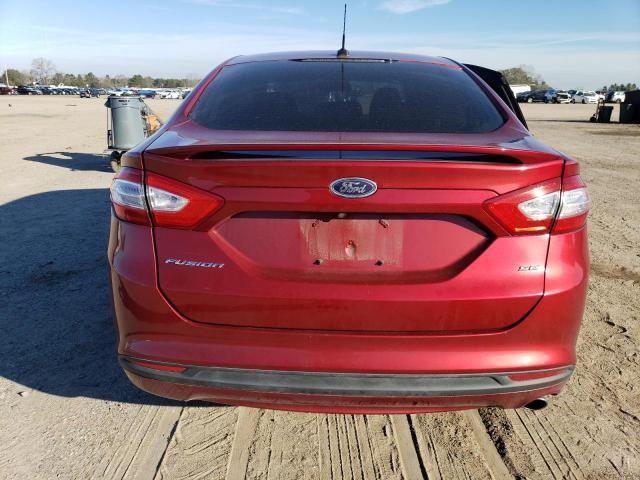 Photo 5 VIN: 3FA6P0H74ER350249 - FORD FUSION 