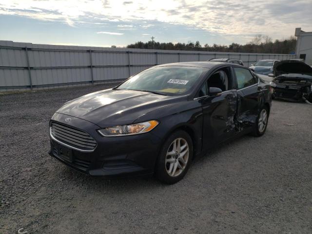 Photo 1 VIN: 3FA6P0H74ER350901 - FORD FUSION SE 