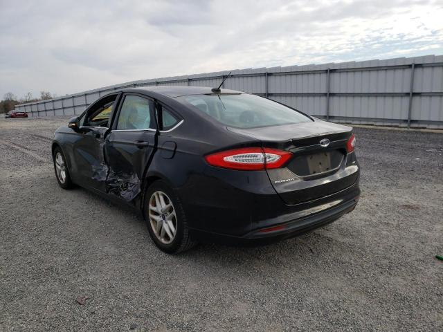 Photo 2 VIN: 3FA6P0H74ER350901 - FORD FUSION SE 