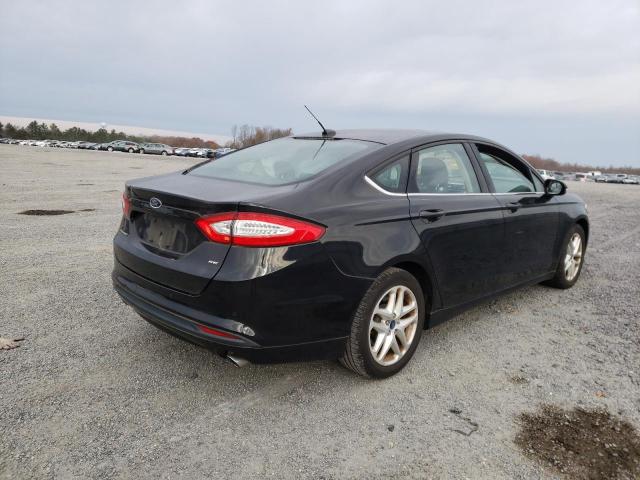 Photo 3 VIN: 3FA6P0H74ER350901 - FORD FUSION SE 