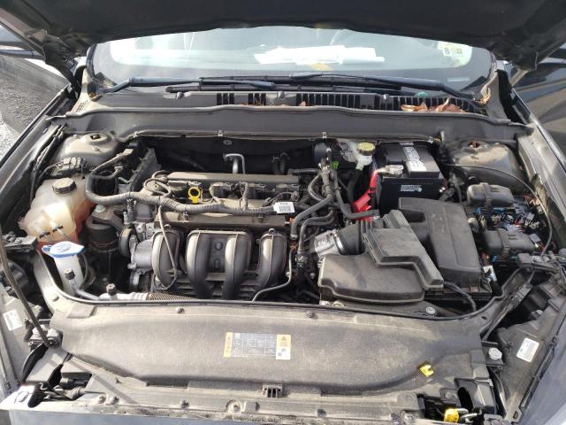 Photo 6 VIN: 3FA6P0H74ER350901 - FORD FUSION SE 