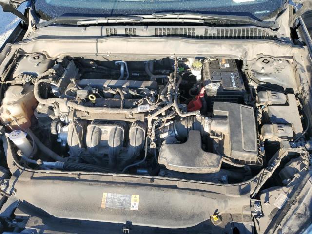 Photo 10 VIN: 3FA6P0H74ER357251 - FORD FUSION 