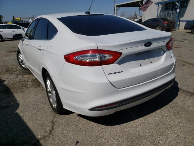 Photo 2 VIN: 3FA6P0H74ER357346 - FORD FUSION SE 