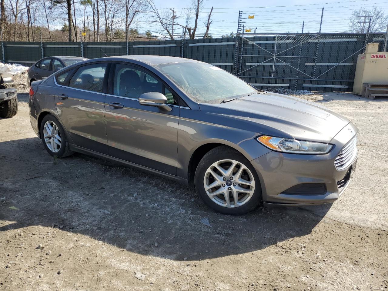 Photo 3 VIN: 3FA6P0H74ER362577 - FORD FUSION 