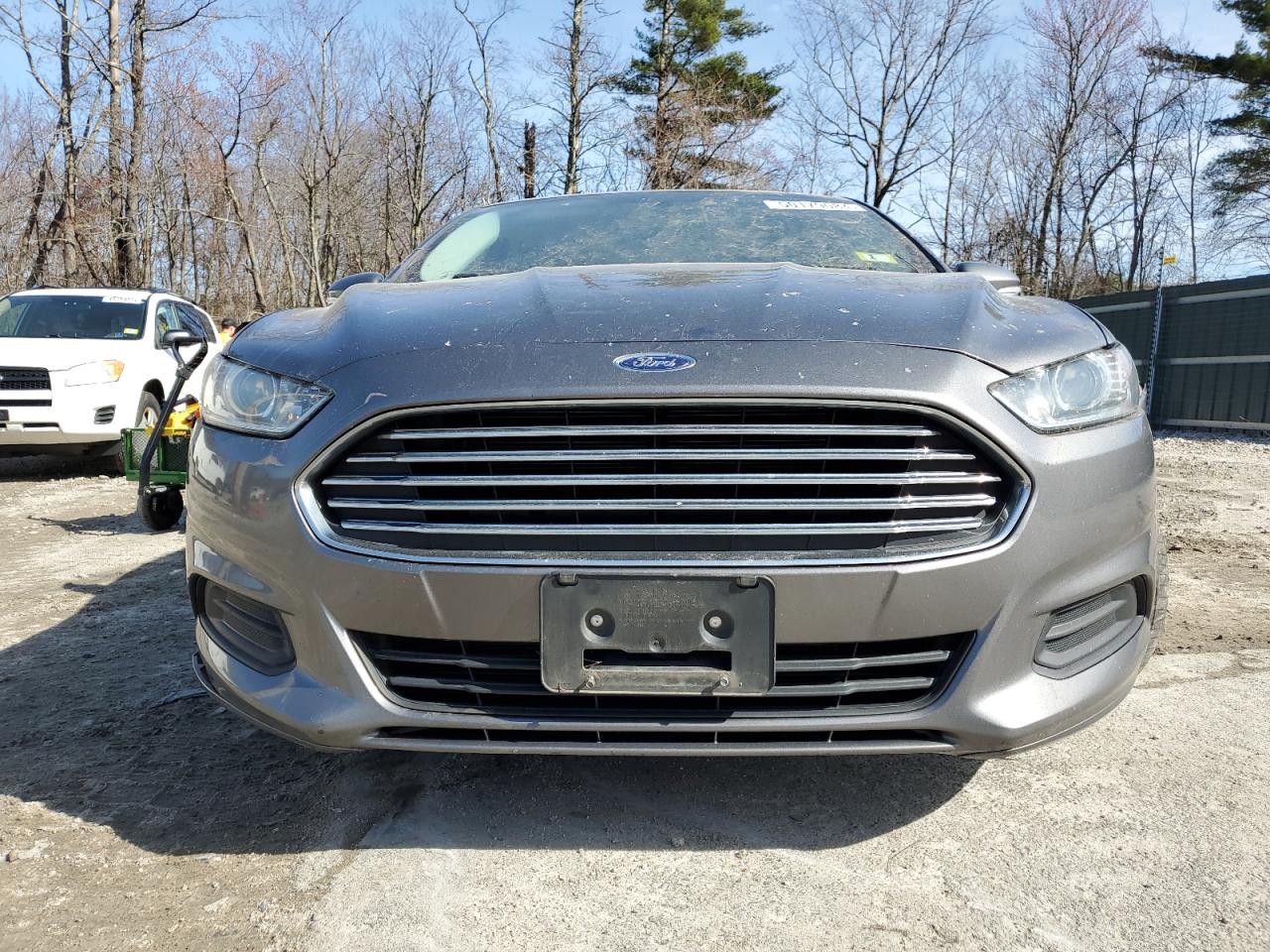 Photo 4 VIN: 3FA6P0H74ER362577 - FORD FUSION 