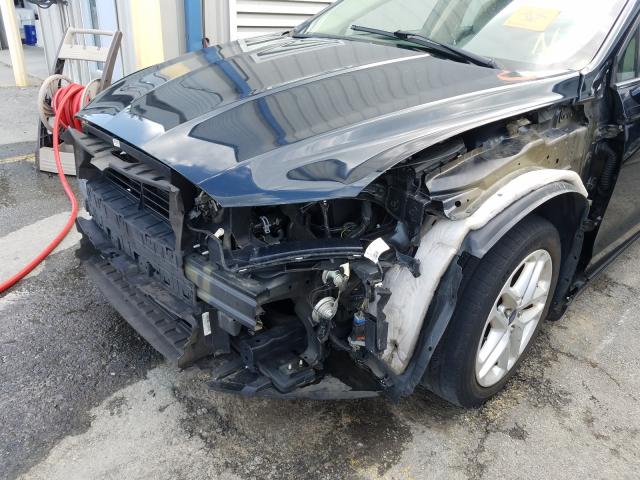 Photo 8 VIN: 3FA6P0H74ER363244 - FORD FUSION SE 