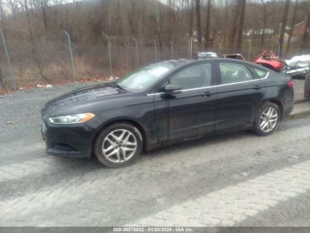 Photo 1 VIN: 3FA6P0H74ER363986 - FORD FUSION 