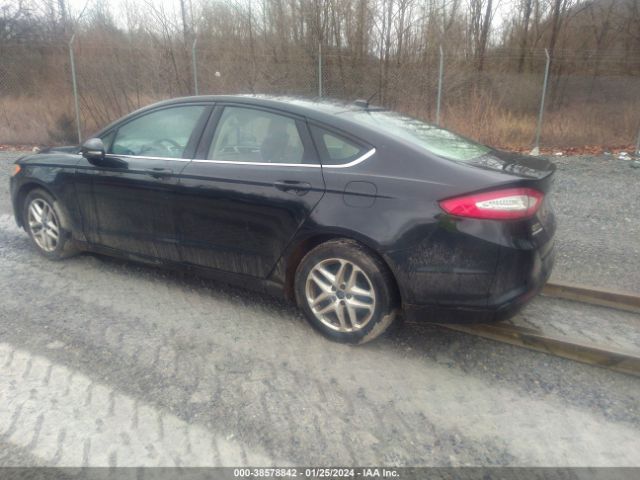 Photo 2 VIN: 3FA6P0H74ER363986 - FORD FUSION 