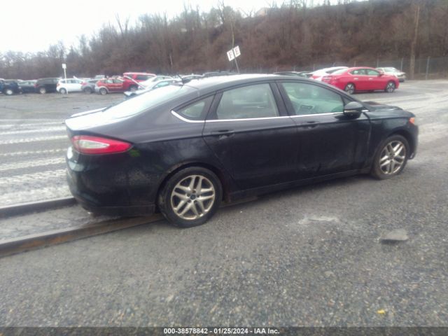 Photo 3 VIN: 3FA6P0H74ER363986 - FORD FUSION 