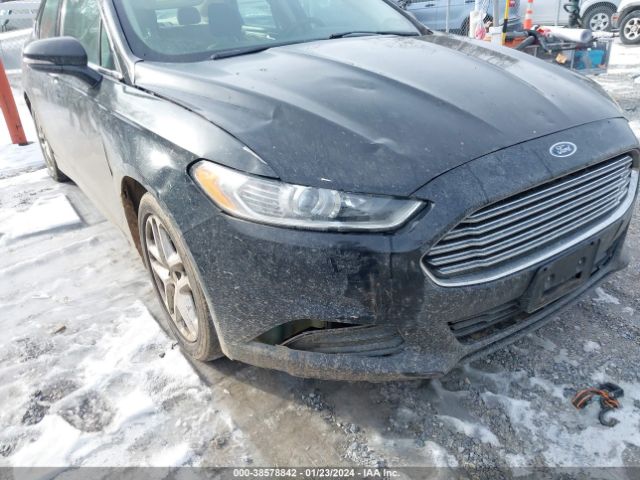 Photo 5 VIN: 3FA6P0H74ER363986 - FORD FUSION 