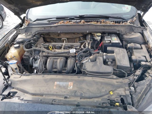 Photo 9 VIN: 3FA6P0H74ER363986 - FORD FUSION 