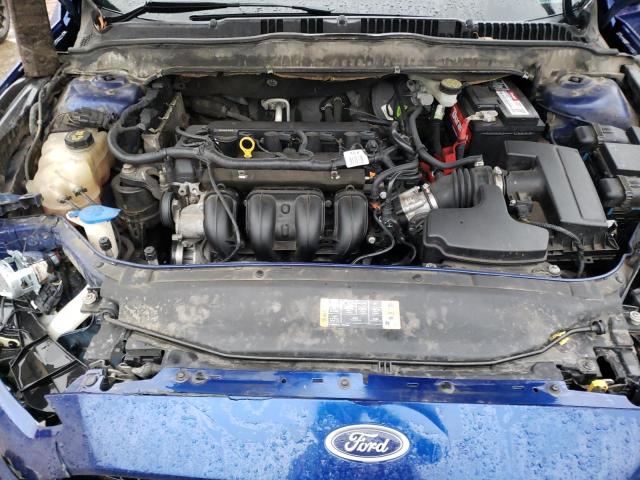 Photo 10 VIN: 3FA6P0H74ER364555 - FORD FUSION 