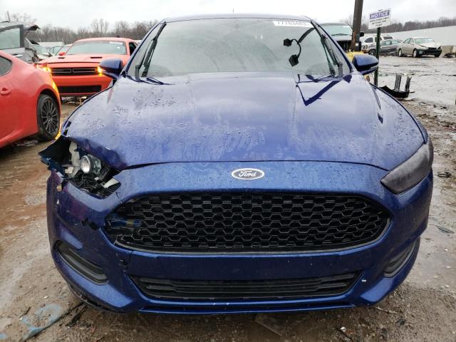 Photo 4 VIN: 3FA6P0H74ER364555 - FORD FUSION 